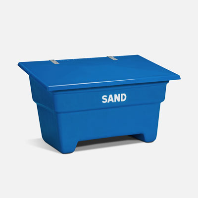 Sandbehållare 550L | Sandbehållare