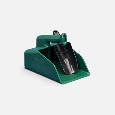 Sand Scoop 3L with shovel | Sand Containers