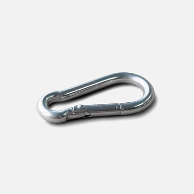 Stainless Carabiner 5x50 mm | Flagpole Accessories