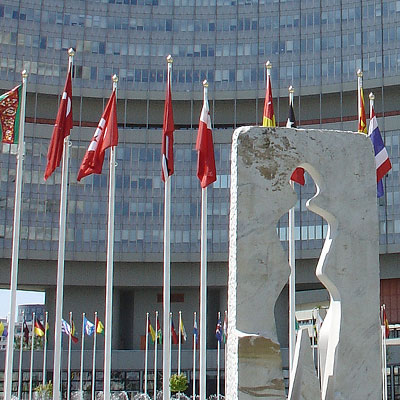 Förenta Nationerna, Wien