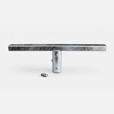 Strålkastarbalk dubbel 740 mm | Belysningsstolpar