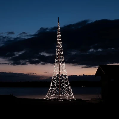 Flaggstångsbelysning Glimma Special Edition | Flaggstångsbelysning | Formenta