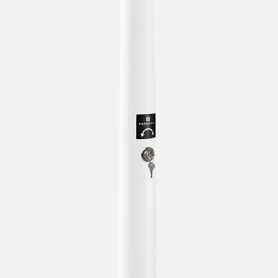 Flagpole ISS Exclusive with lock | Flagpoles