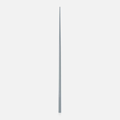Belysningsstolpe Silvergrå 7–10 m | Belysningsstolpar