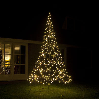 Christmas Tree Fairybell | Flagpole lighting