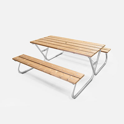 Picnic Table Småland | Street Furniture