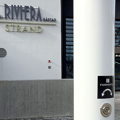 Hotel Riviera, Båstad, Sweden