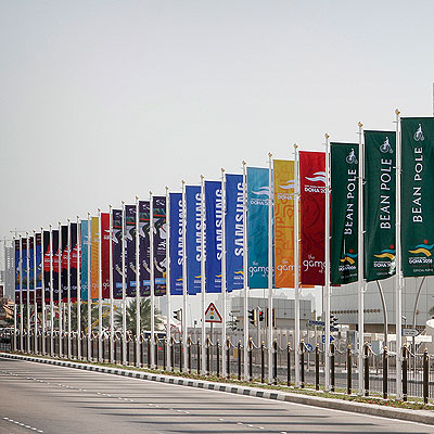 Asian Games, Doha, Qatar