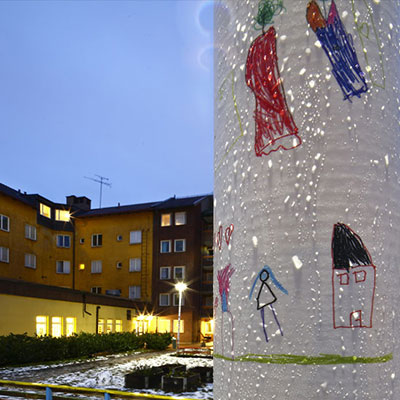 Hatten Pre-School, Norrköping, Sweden