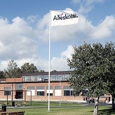 Alléskolan, Hallsberg, Sweden