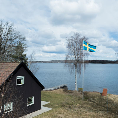 Residential, Värnamo, Sweden